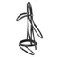 Schockemohle Oxford Bridle - Black/Silver